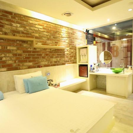 Dongrae Vov Hotel Busan Exterior foto