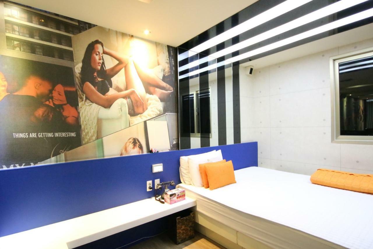 Dongrae Vov Hotel Busan Exterior foto