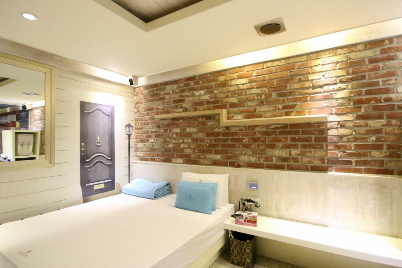 Dongrae Vov Hotel Busan Exterior foto