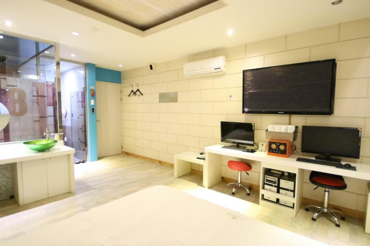 Dongrae Vov Hotel Busan Exterior foto