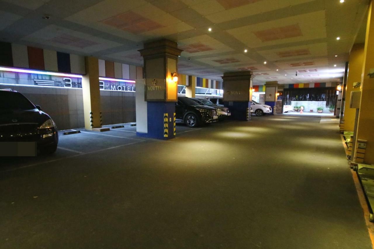 Dongrae Vov Hotel Busan Exterior foto