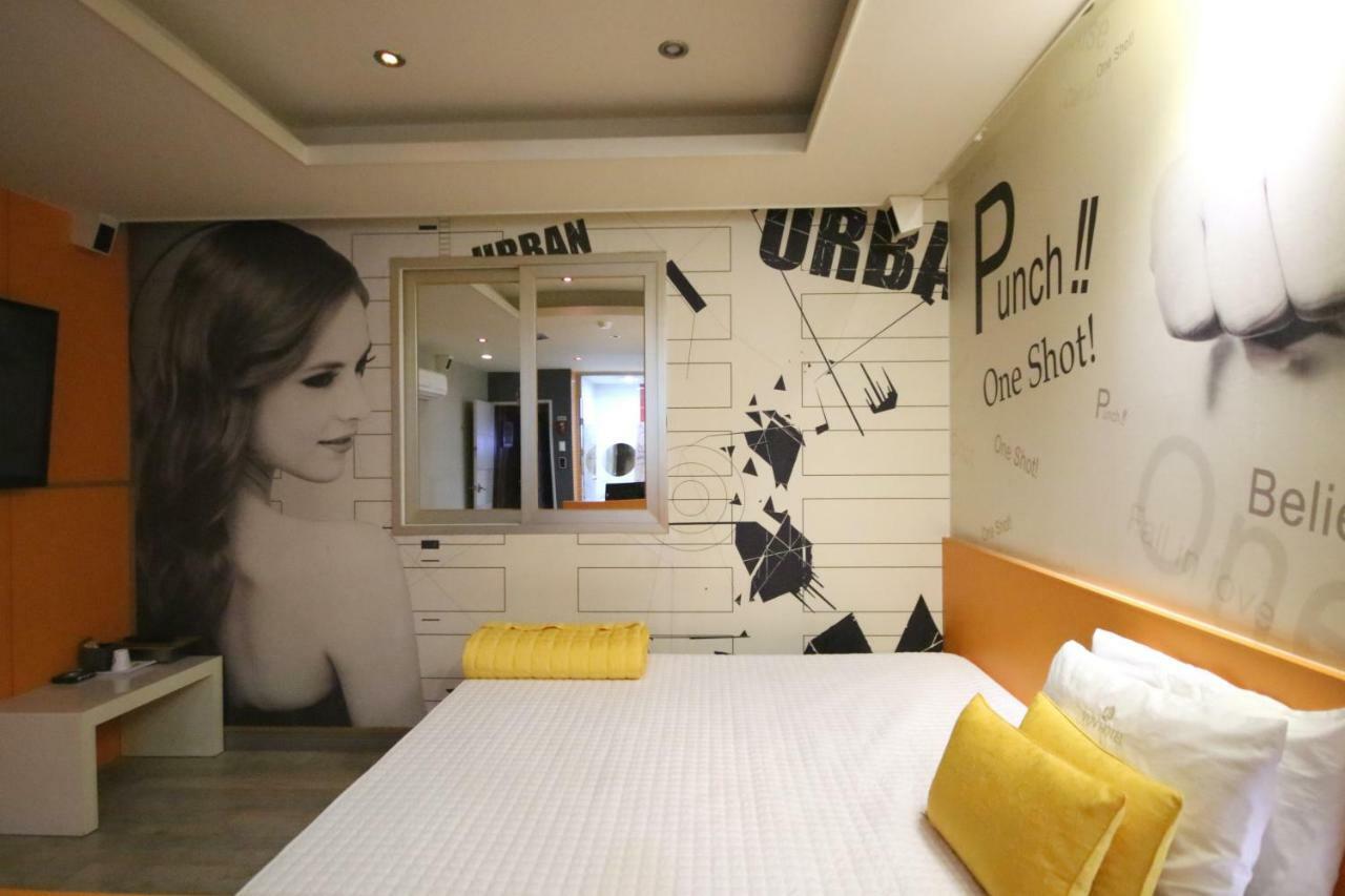 Dongrae Vov Hotel Busan Exterior foto