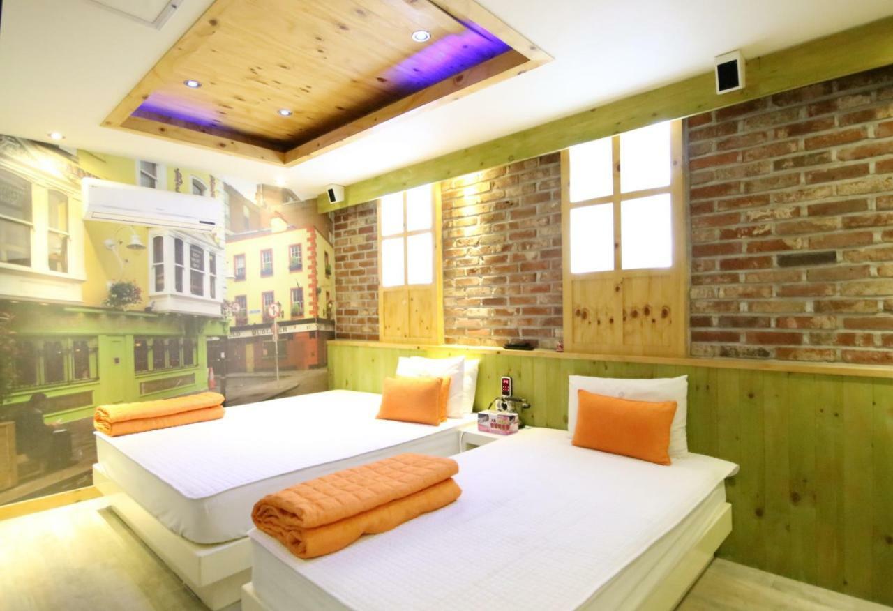 Dongrae Vov Hotel Busan Exterior foto