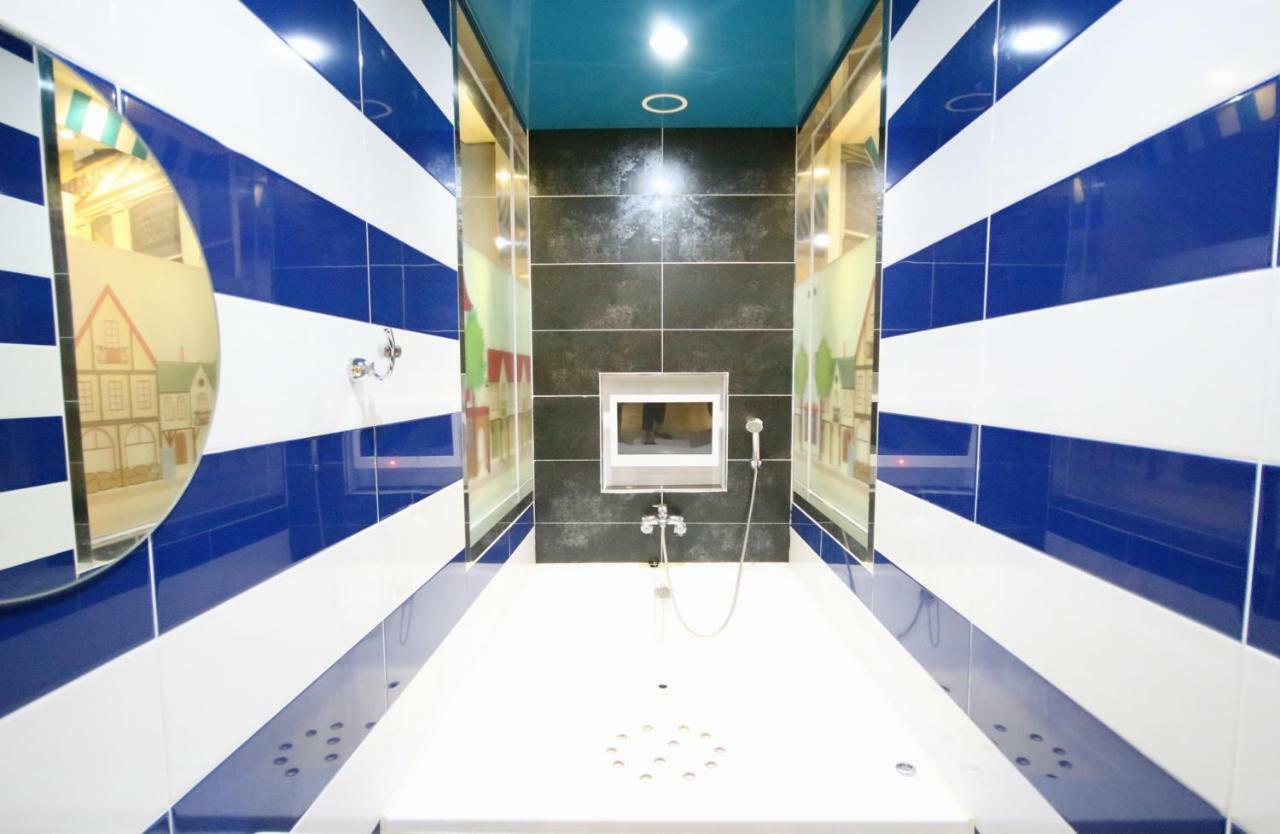 Dongrae Vov Hotel Busan Exterior foto